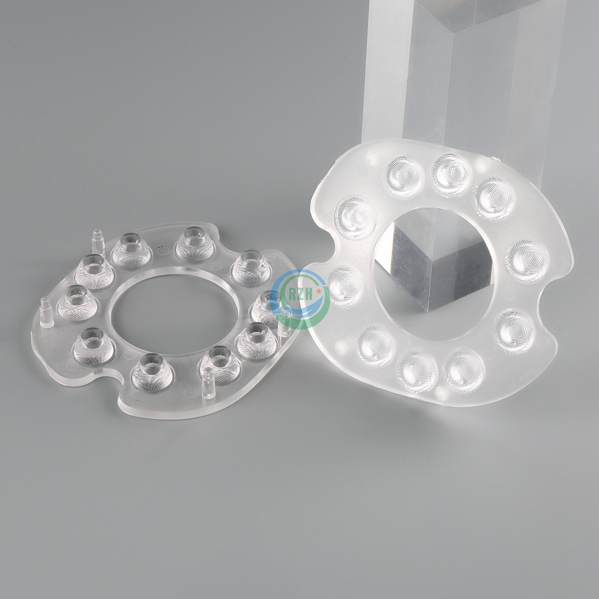 红外透镜 球机系列：RZH-10 IN 1-100ZM(3535)